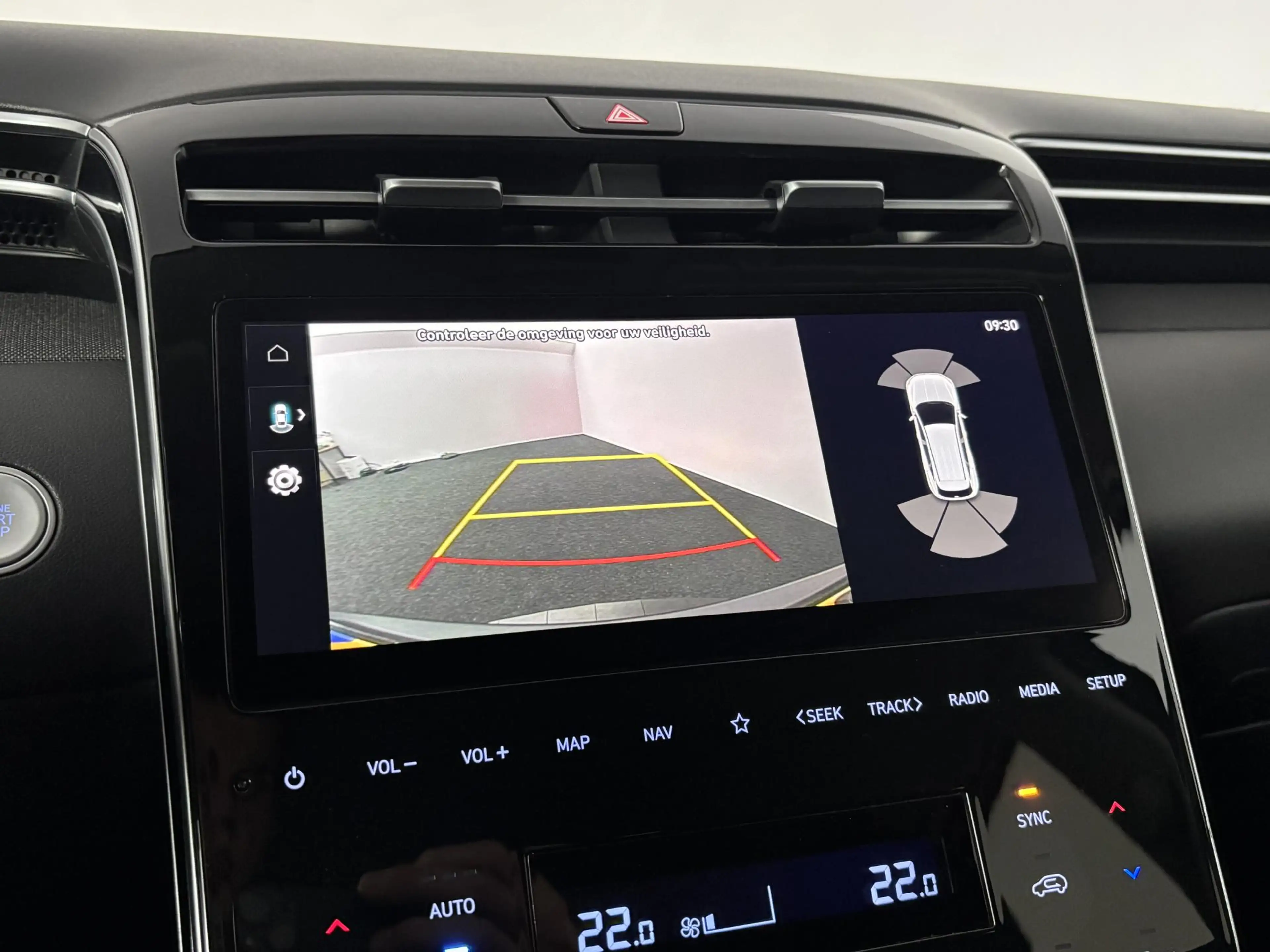 Hyundai TUCSON 1.6 T-GDI PHEV Comfort 4WD — photo 31