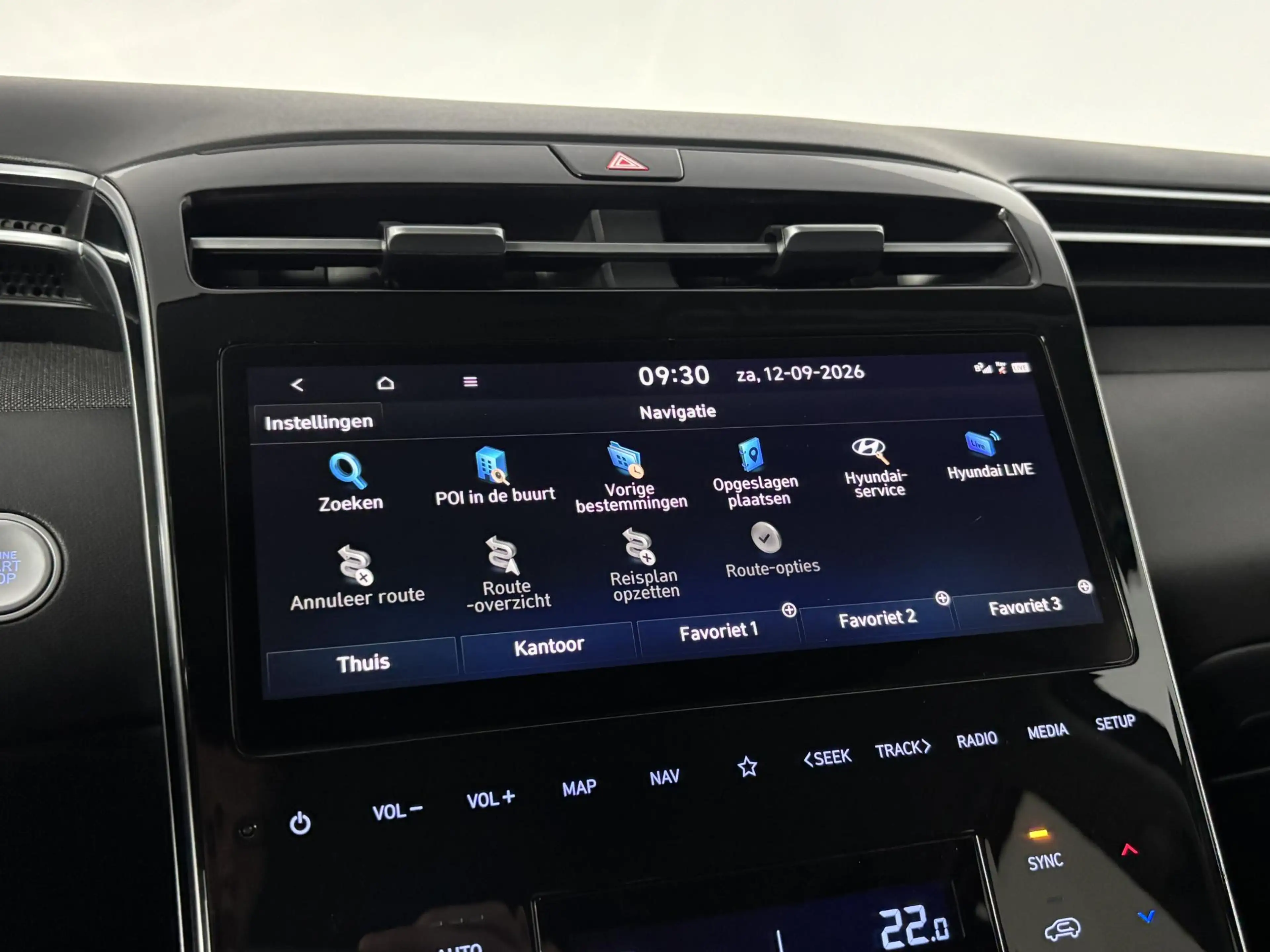 Hyundai TUCSON 1.6 T-GDI PHEV Comfort 4WD — photo 26