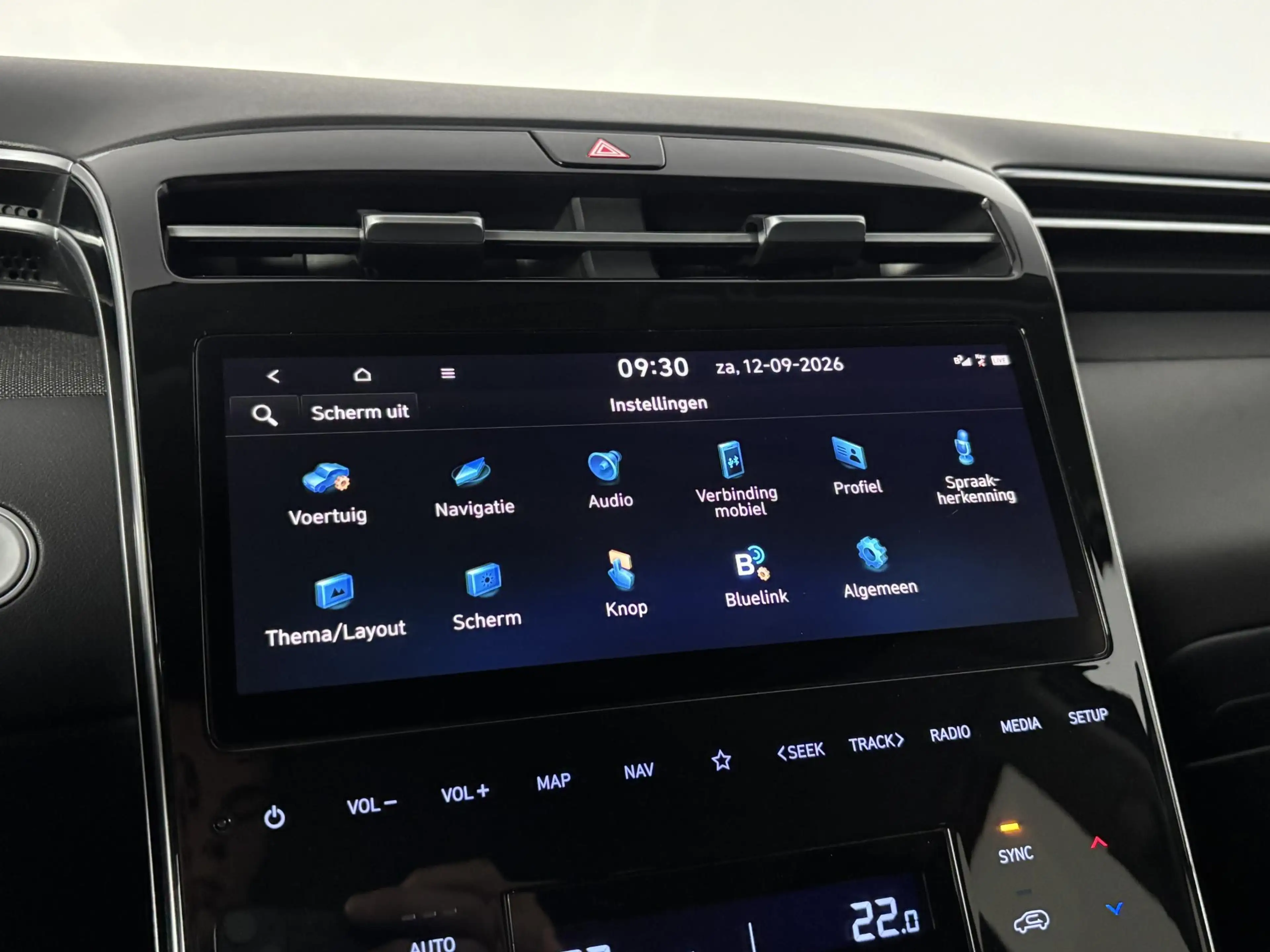 Hyundai TUCSON 1.6 T-GDI PHEV Comfort 4WD — photo 29