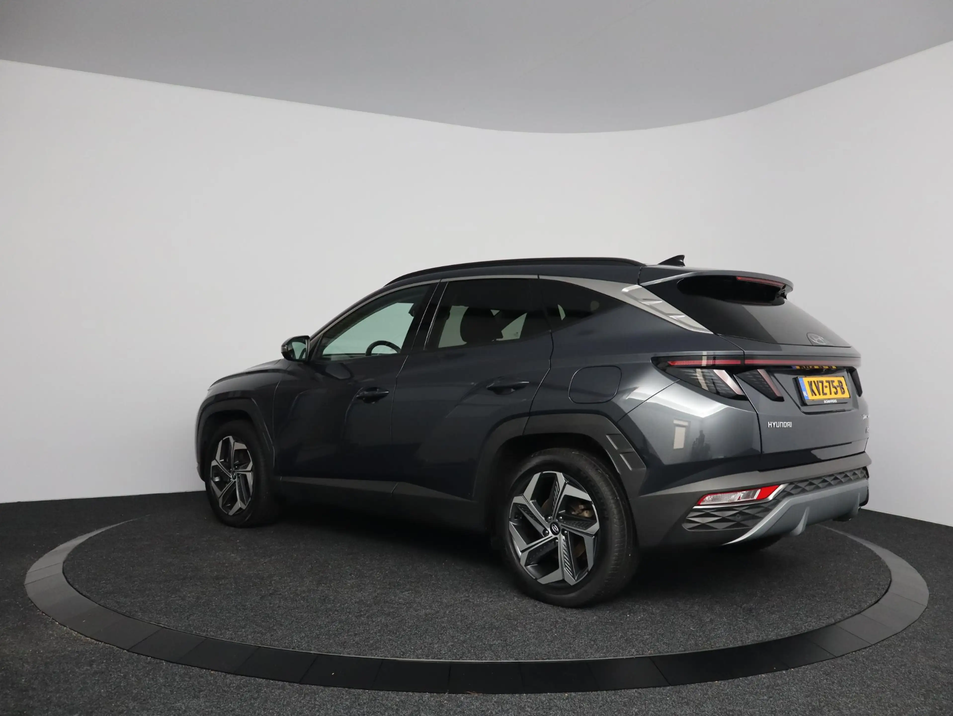 Hyundai TUCSON 1.6 T-GDI PHEV Comfort 4WD — photo 13
