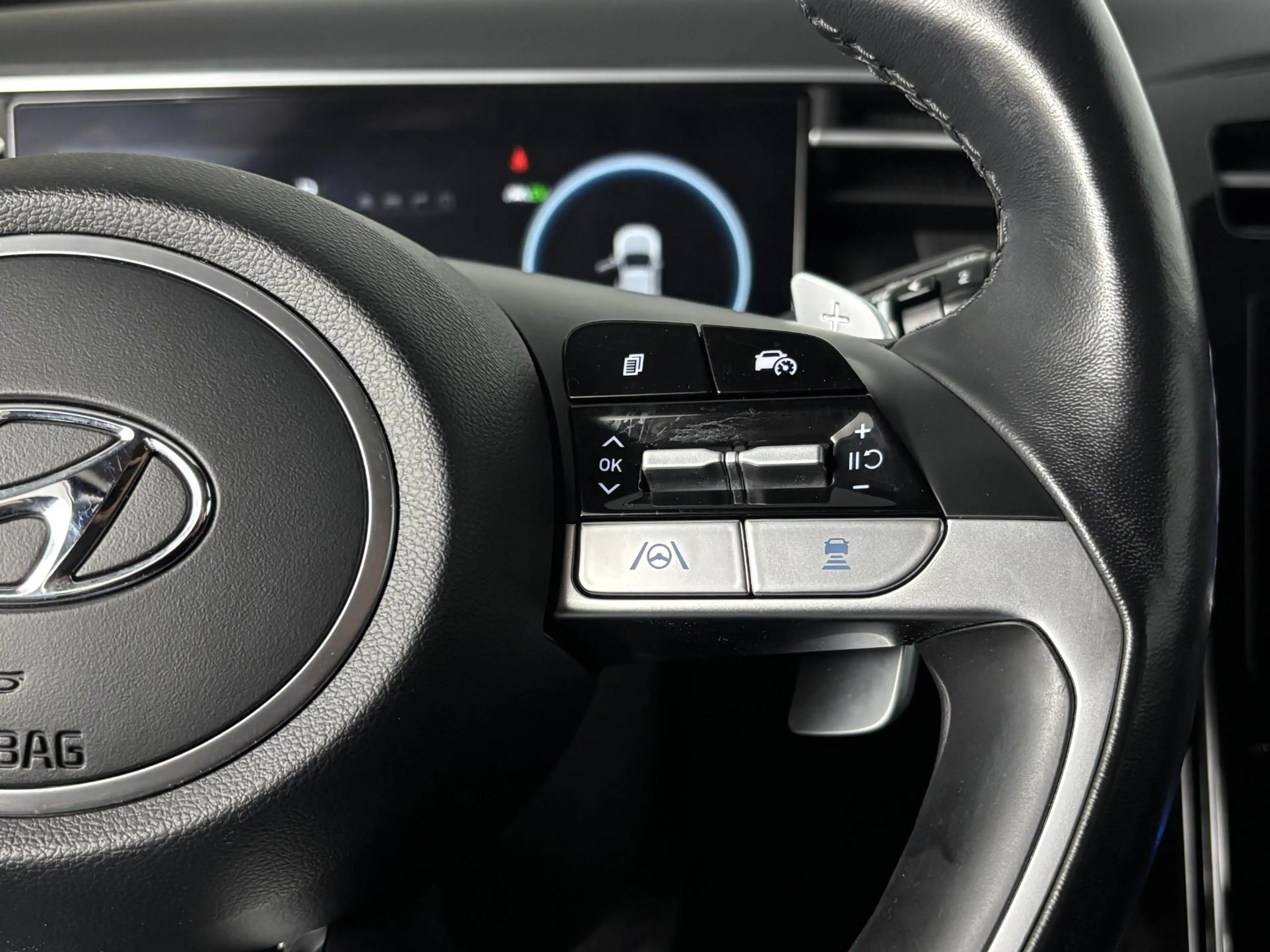 Hyundai TUCSON 1.6 T-GDI PHEV Comfort 4WD — photo 22