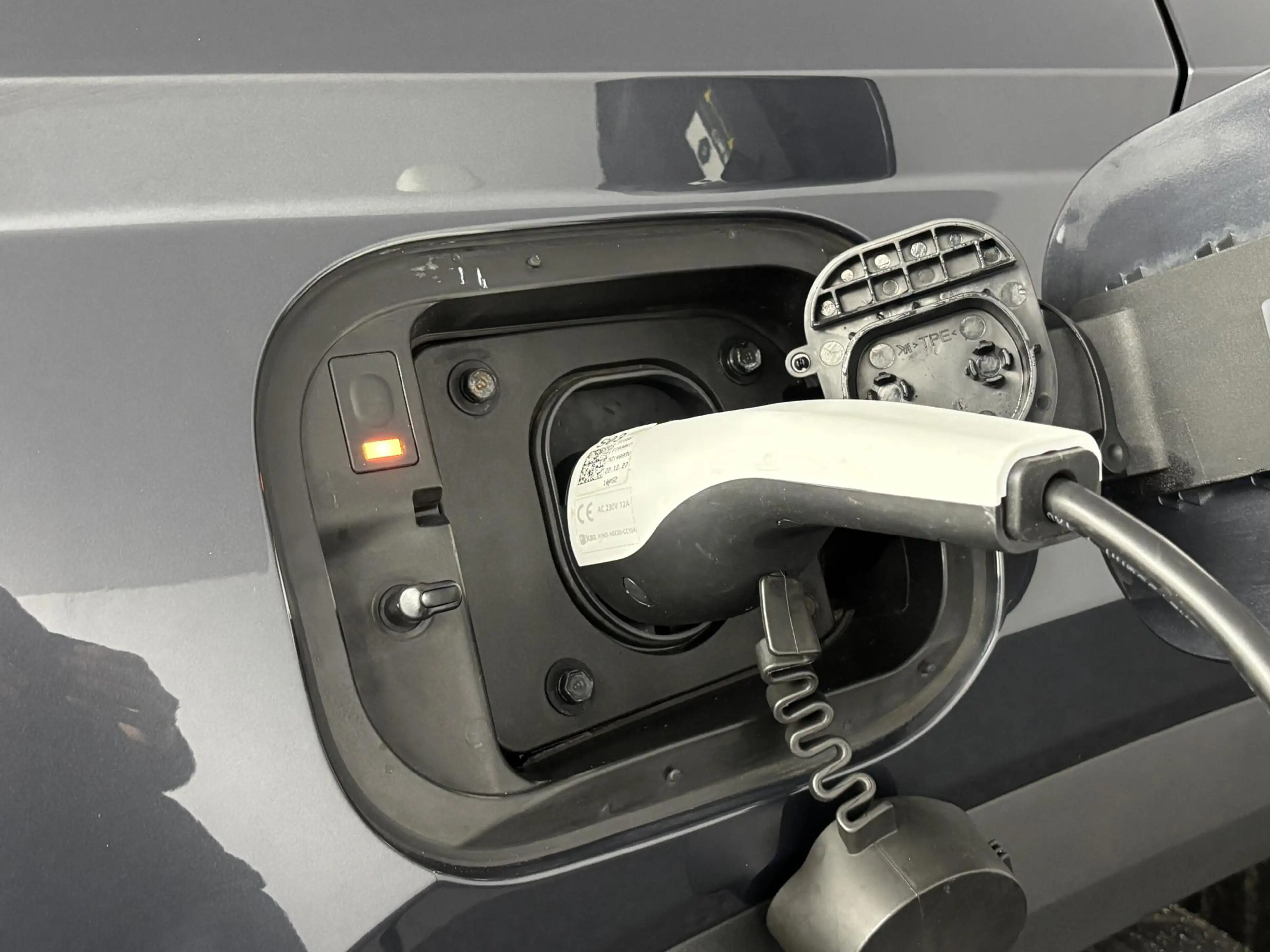 Hyundai TUCSON 1.6 T-GDI PHEV Comfort 4WD — photo 37