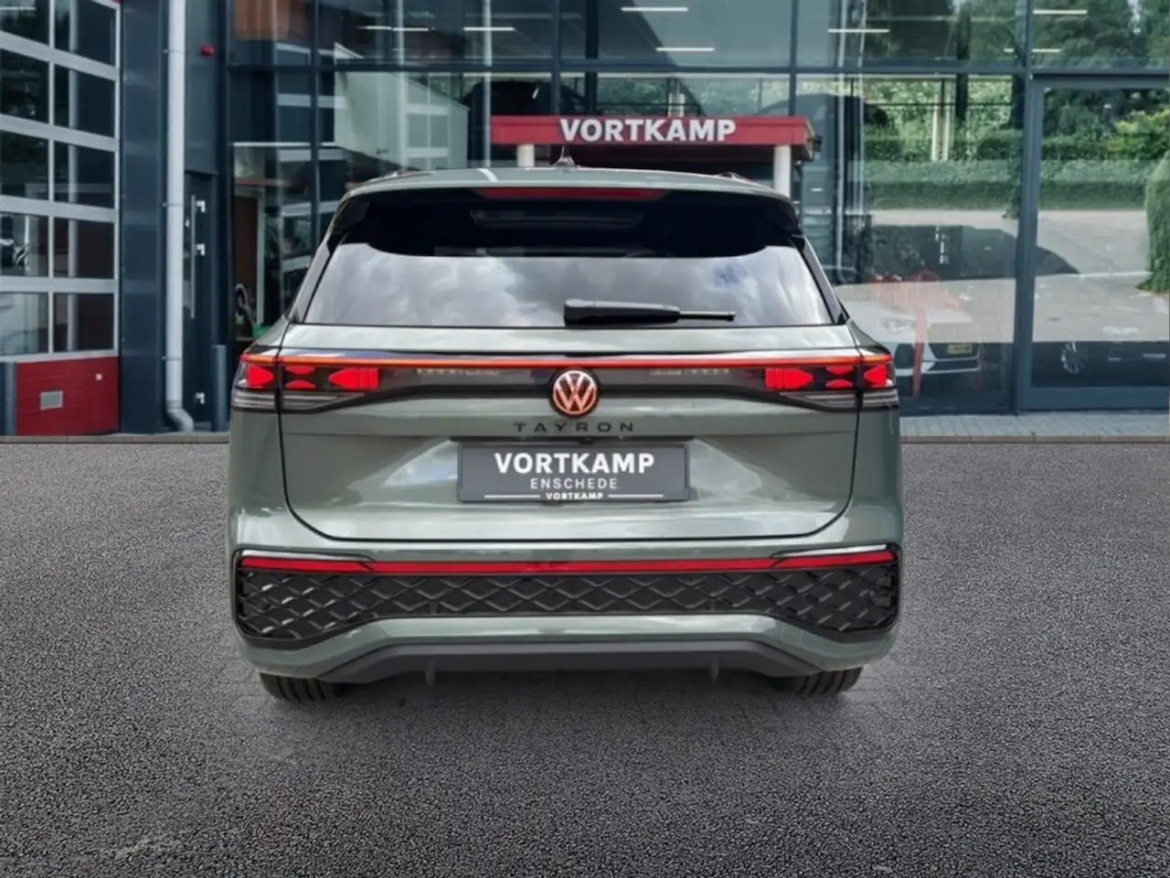 Volkswagen Tayron 1.5 eTSI R-LINE 7PERS/TREKHAAK/PANO-DAK/ELEK-KLEP/ 6