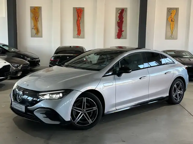 Mercedes-Benz EQE AMG Pano Leder SitzKlima BUR DIS 360