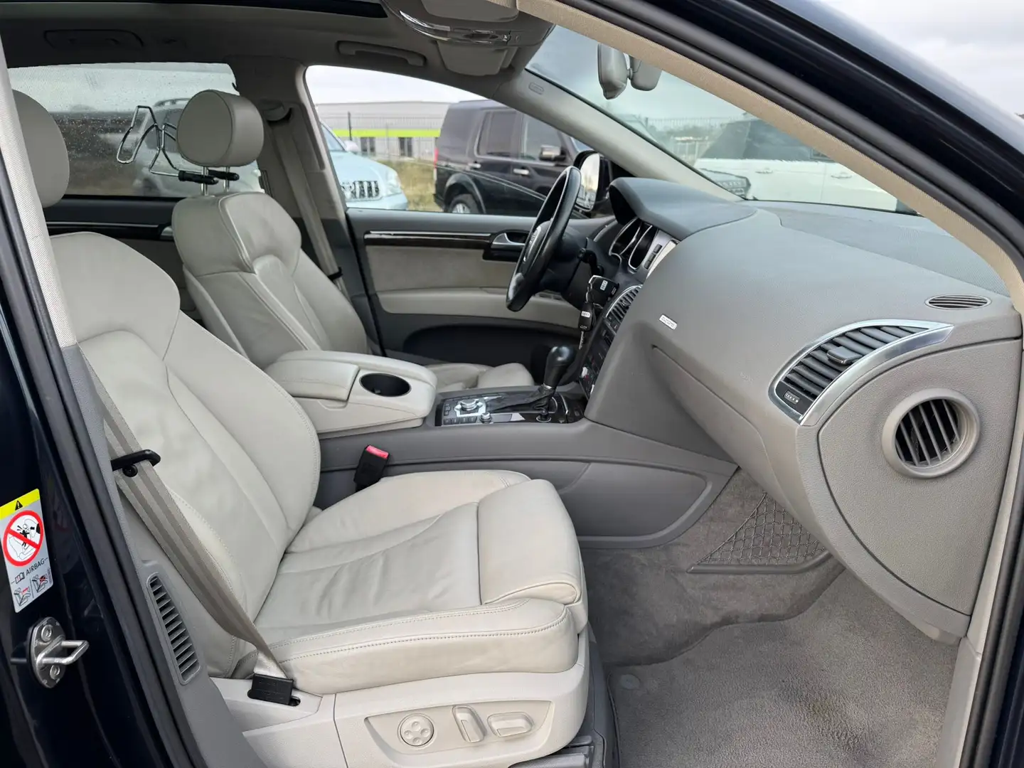 Audi Q7 4.2TDI quattro Tiptronic - 1