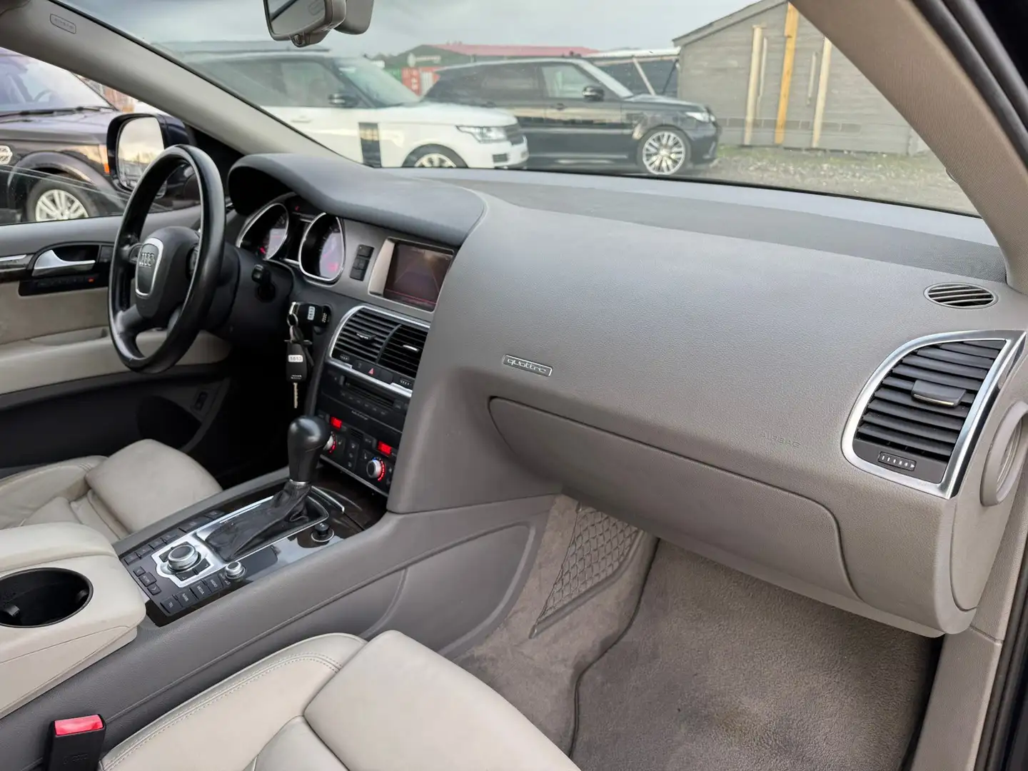 Audi Q7 4.2TDI quattro Tiptronic - 2