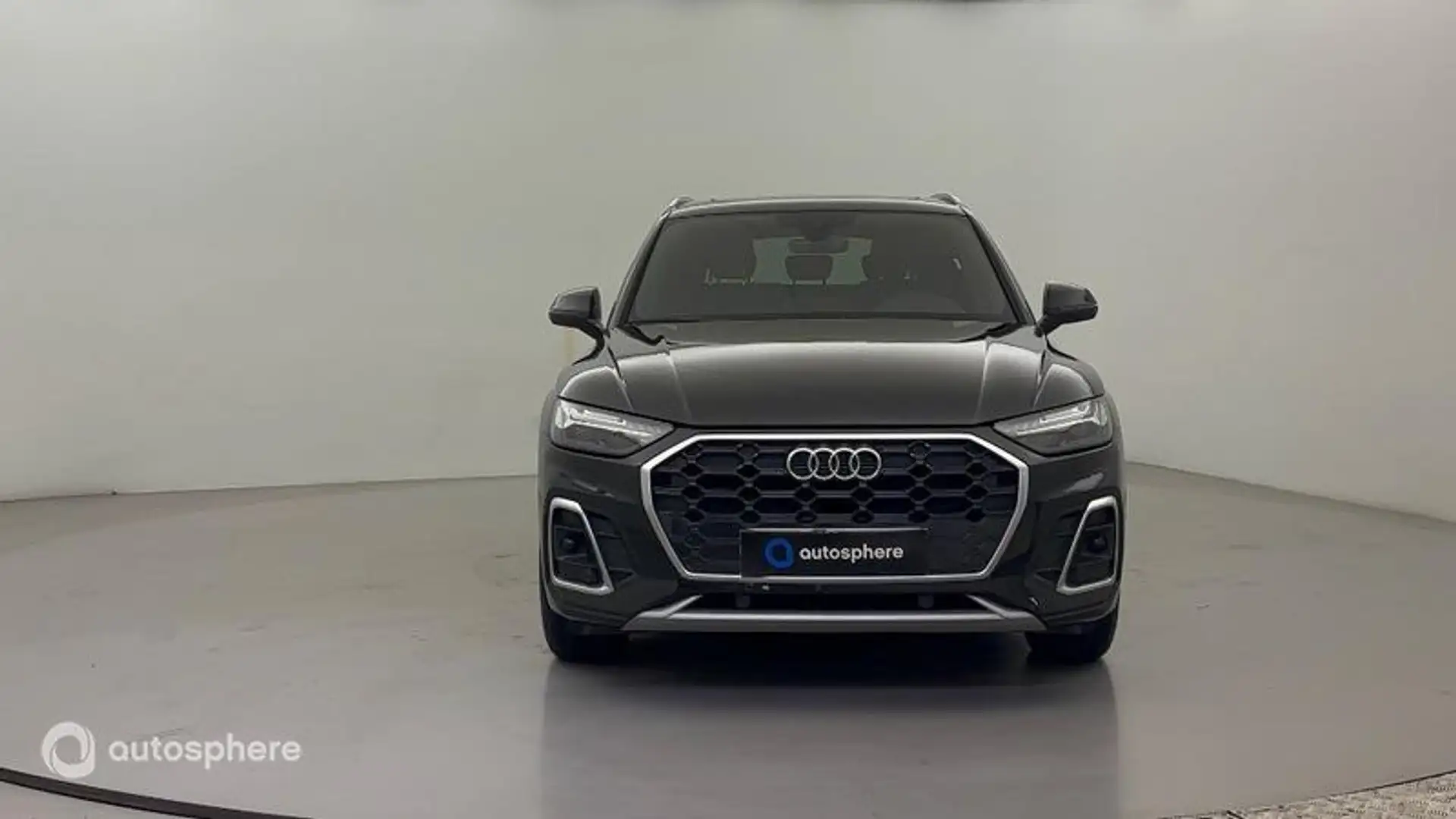 Audi Q5 35 TDI 163ch S line S tronic 7 Euro6d-T 9cv - 2