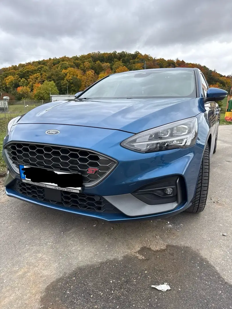 Ford Focus 2.3 EcoBoost S&S ST - 1