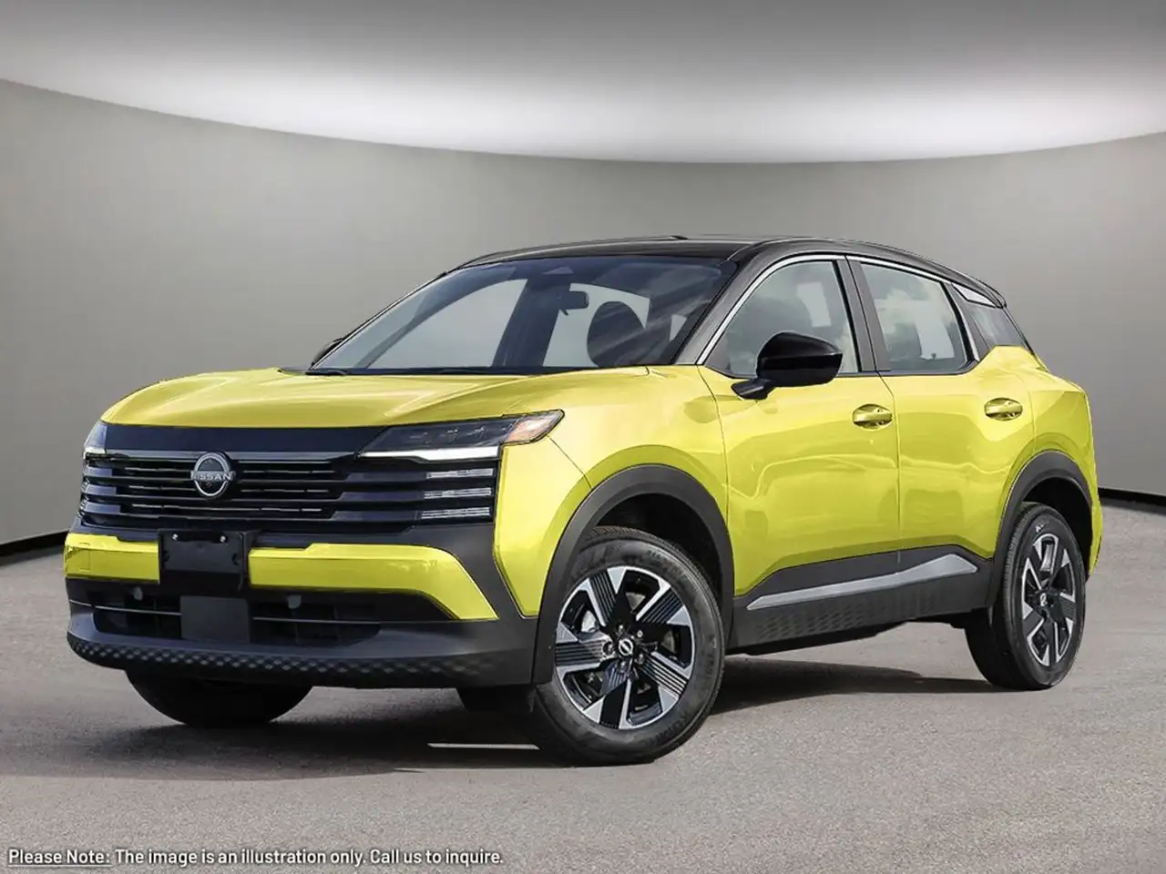 2026 Nissan Kicks