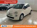 Fiat 500 1.0 Mild-Hybrid MHEV Blanc - thumbnail 1