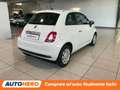 Fiat 500 1.0 Mild-Hybrid MHEV Blanc - thumbnail 6