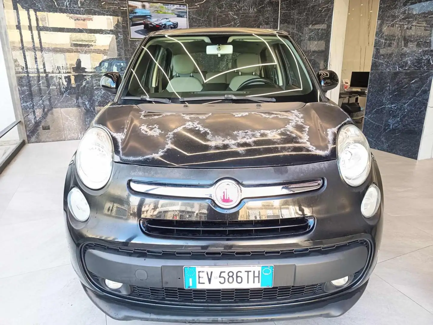 Fiat 500L 1.3 Multijet 85 CV Lounge Nero - 1