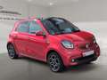 smart forFour SMART ForFour Turbo prime Pano EPH SHZ ZV Leder Rouge - thumbnail 6