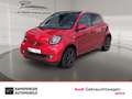 smart forFour SMART ForFour Turbo prime Pano EPH SHZ ZV Leder Rouge - thumbnail 1