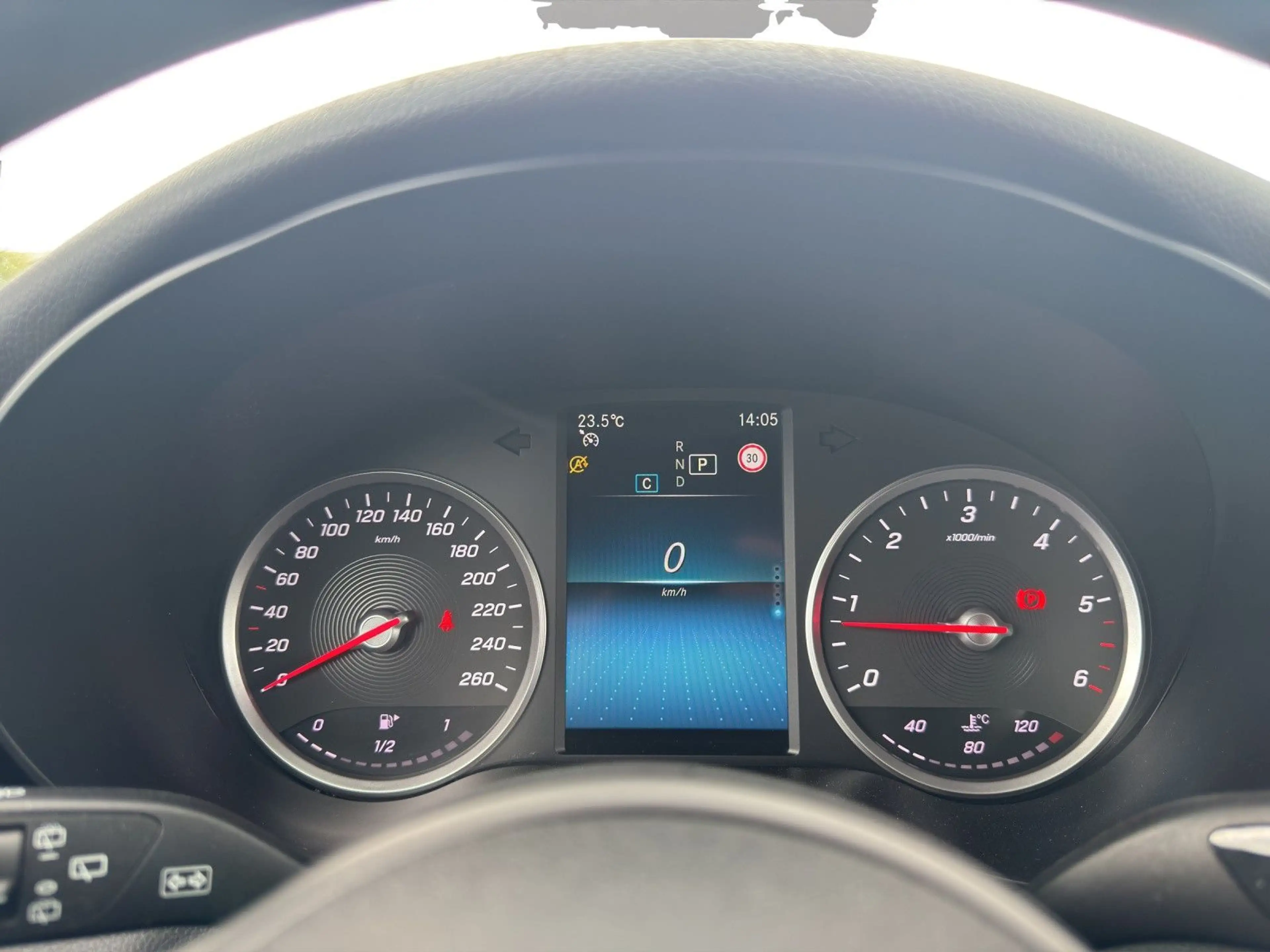 Mercedes-Benz C 220 4Matic *Multibeam LED*Navi* — photo 15
