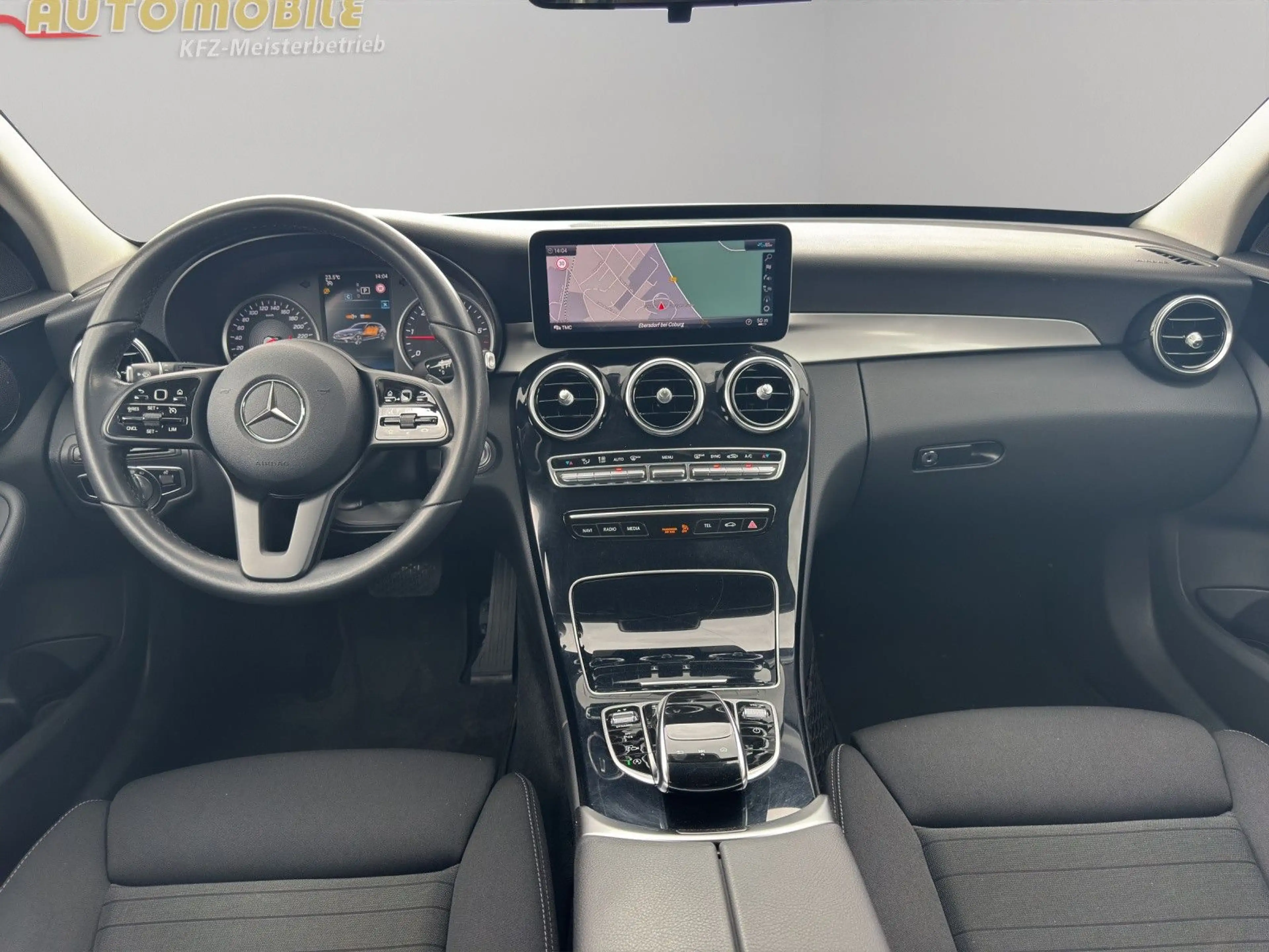 Mercedes-Benz C 220 4Matic *Multibeam LED*Navi* — photo 13