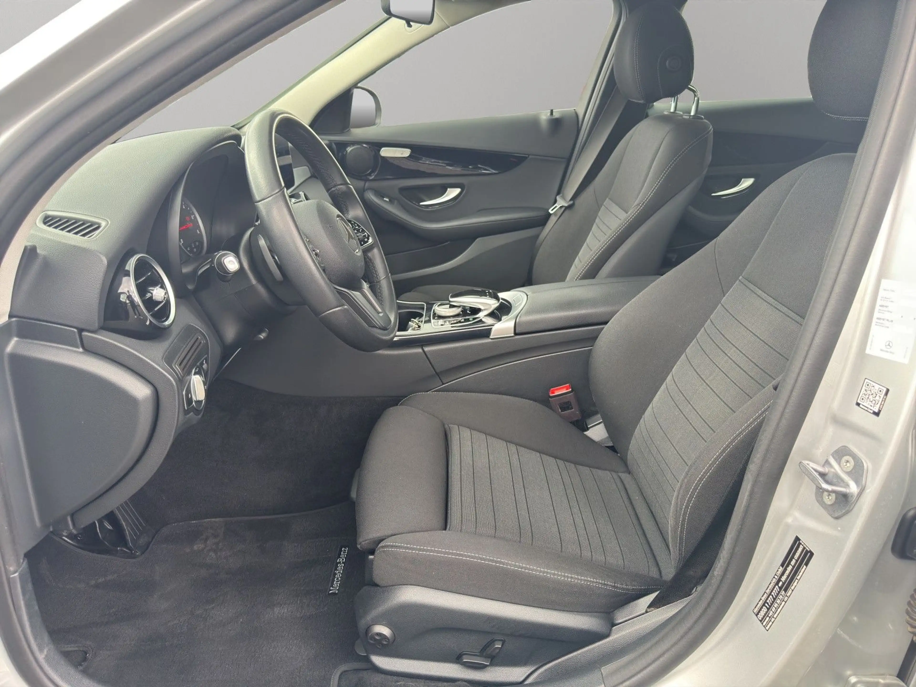 Mercedes-Benz C 220 4Matic *Multibeam LED*Navi* — photo 9
