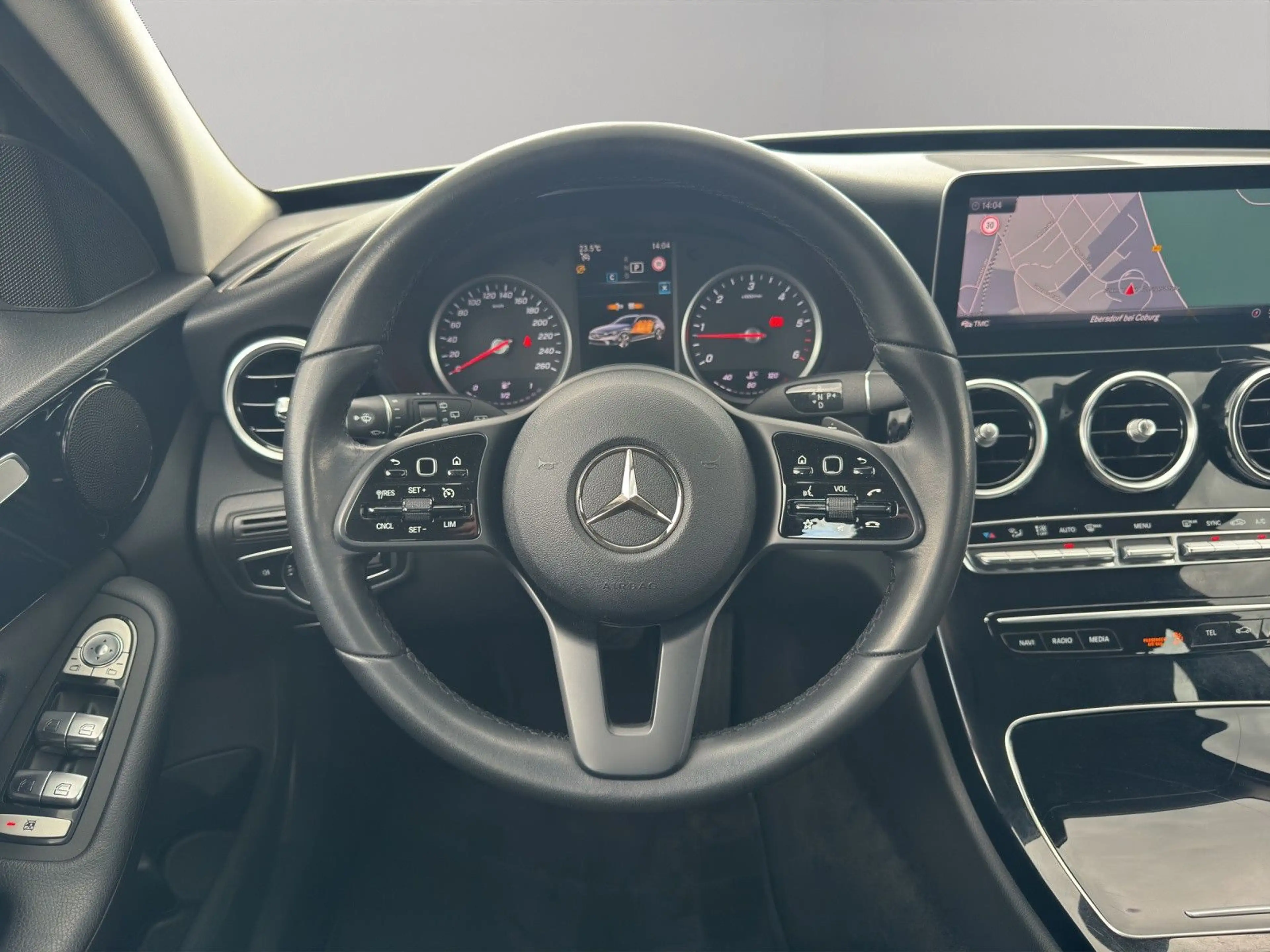 Mercedes-Benz C 220 4Matic *Multibeam LED*Navi* — photo 14