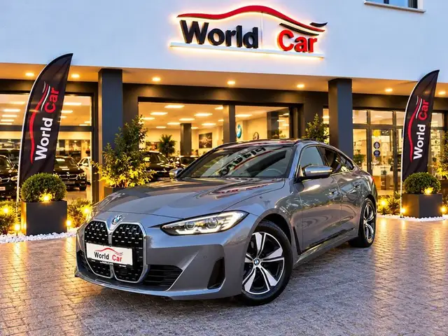 BMW 420 d xDrive Gran Coupe Aut.Schiebedach/Sportsitze