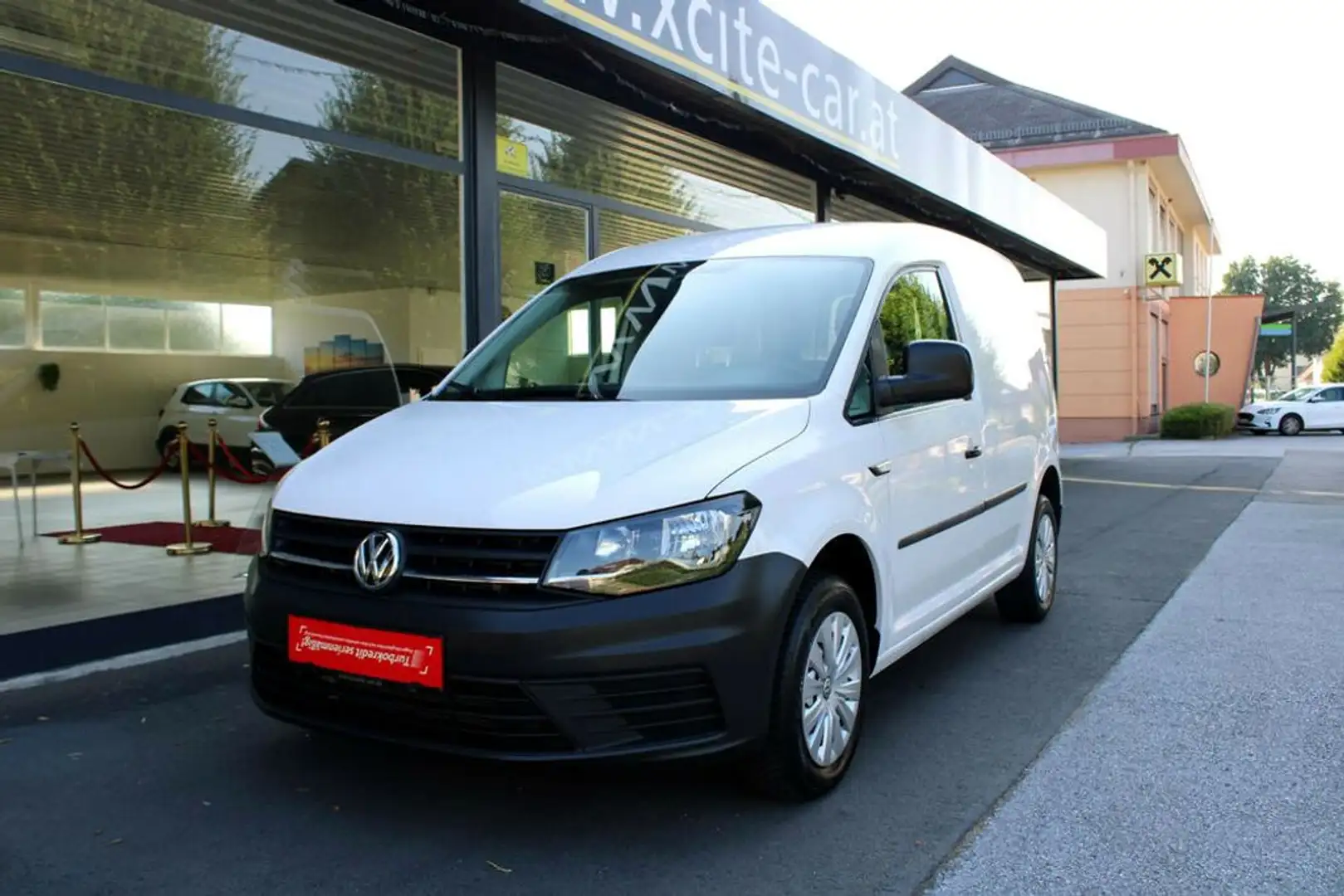 Volkswagen Caddy 1.2 TSI CONCEPTLINE, 1 JAHR GARANTIE Blanco - 2