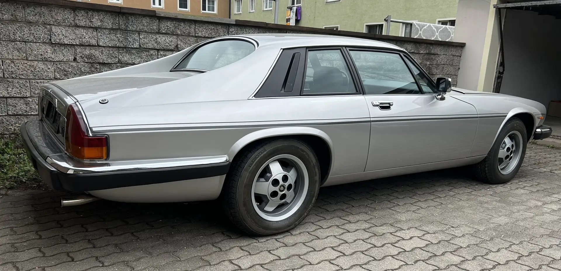 Jaguar XJS HE Automatik - 2