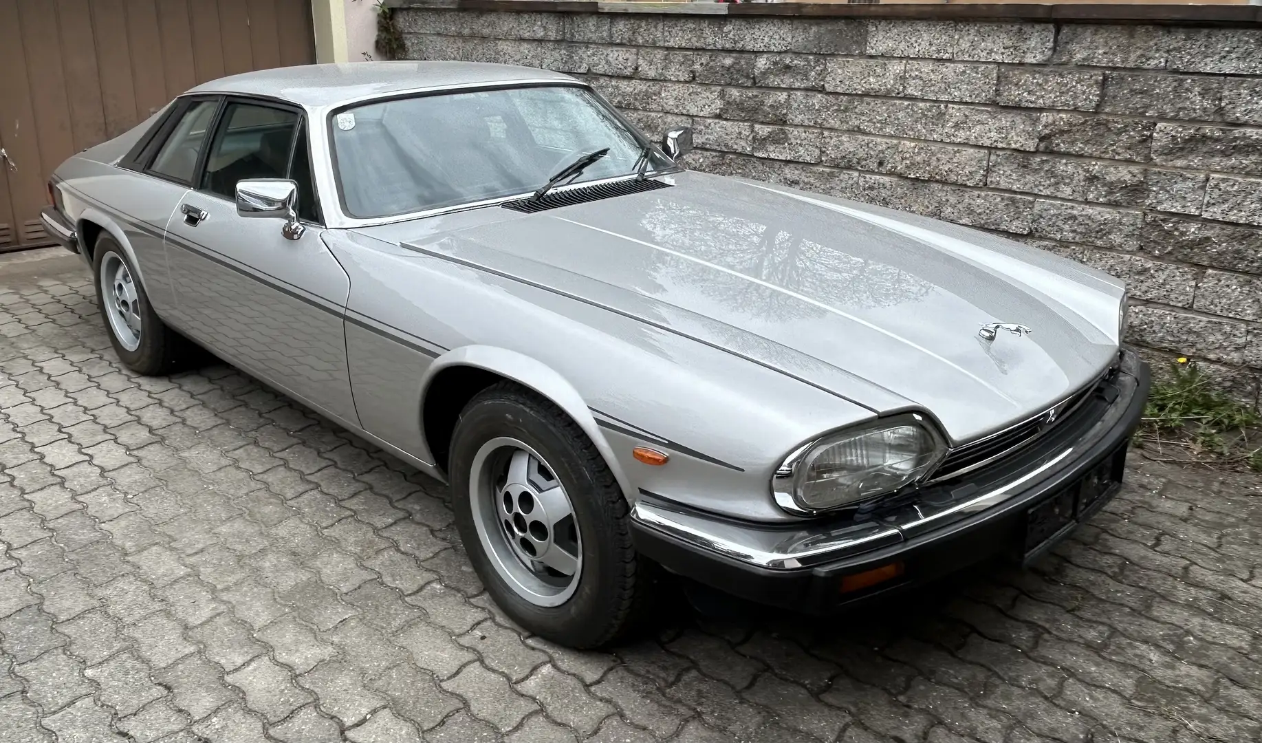 Jaguar XJS HE Automatik - 1