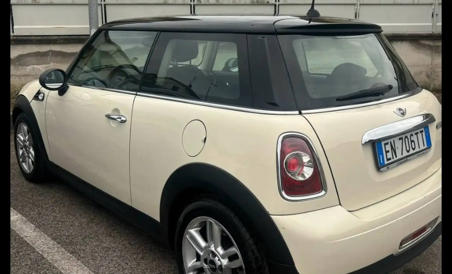 MINI Cooper D 2.0 auto - 2