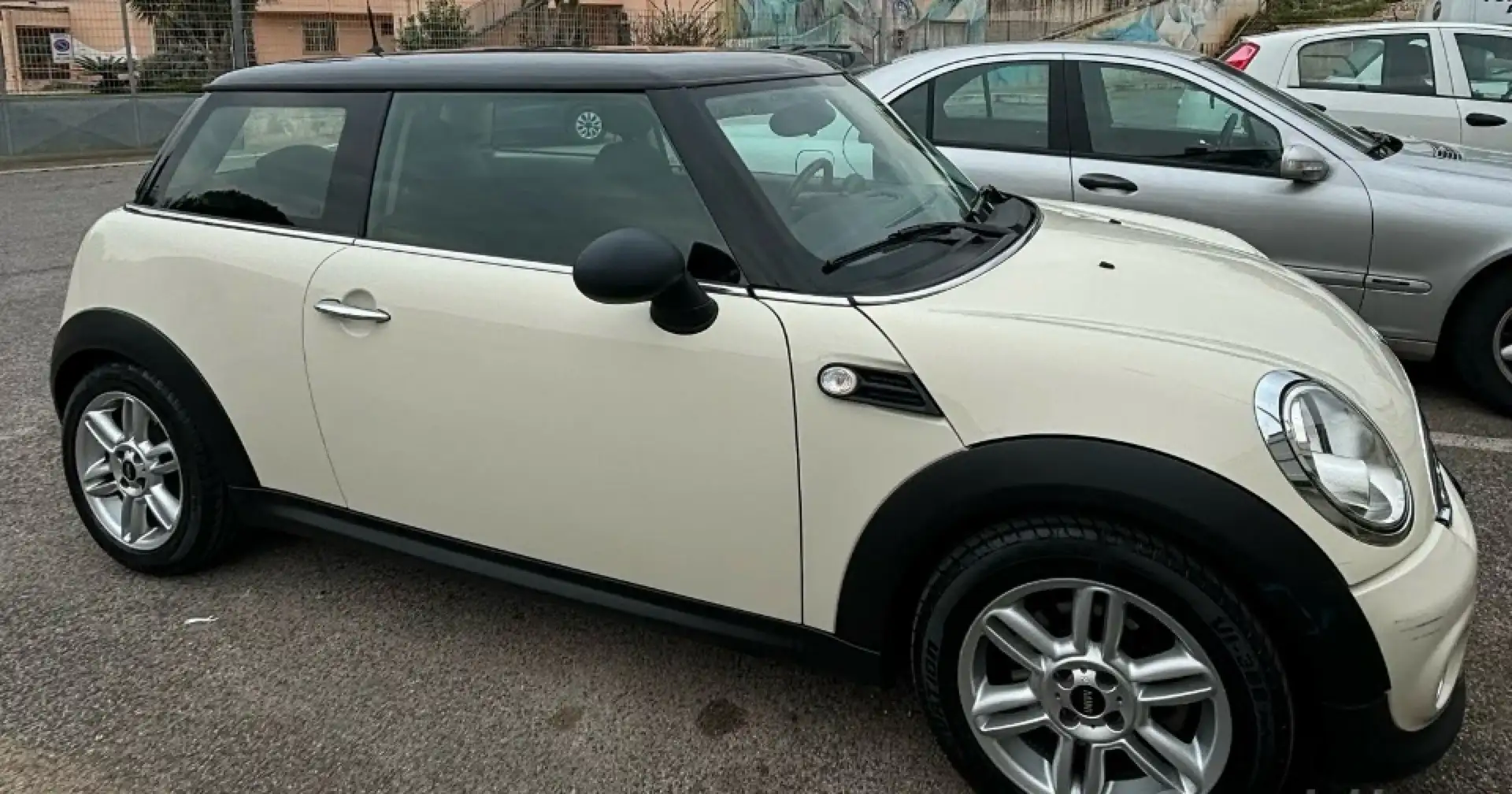 MINI Cooper D 2.0 auto - 1