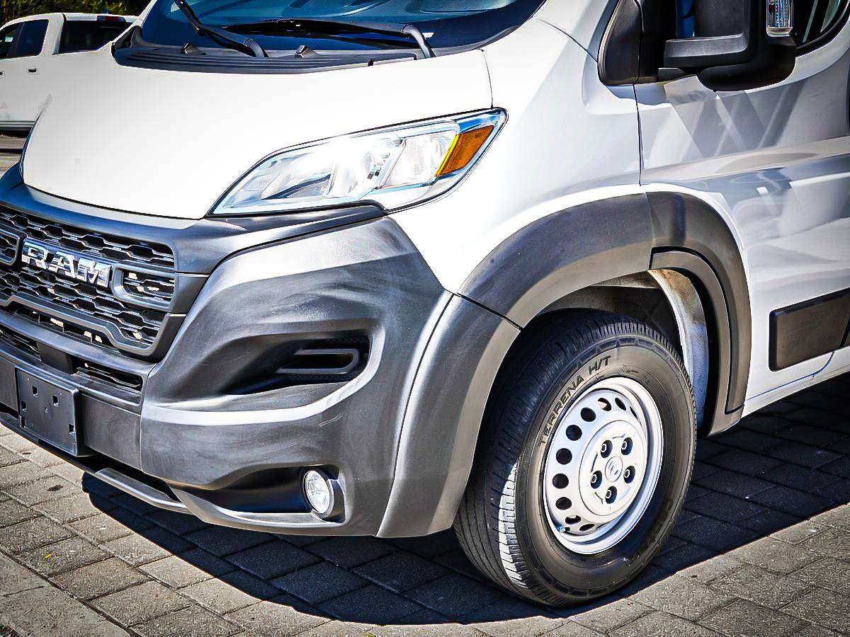 2025 RAM ProMaster Cargo Van