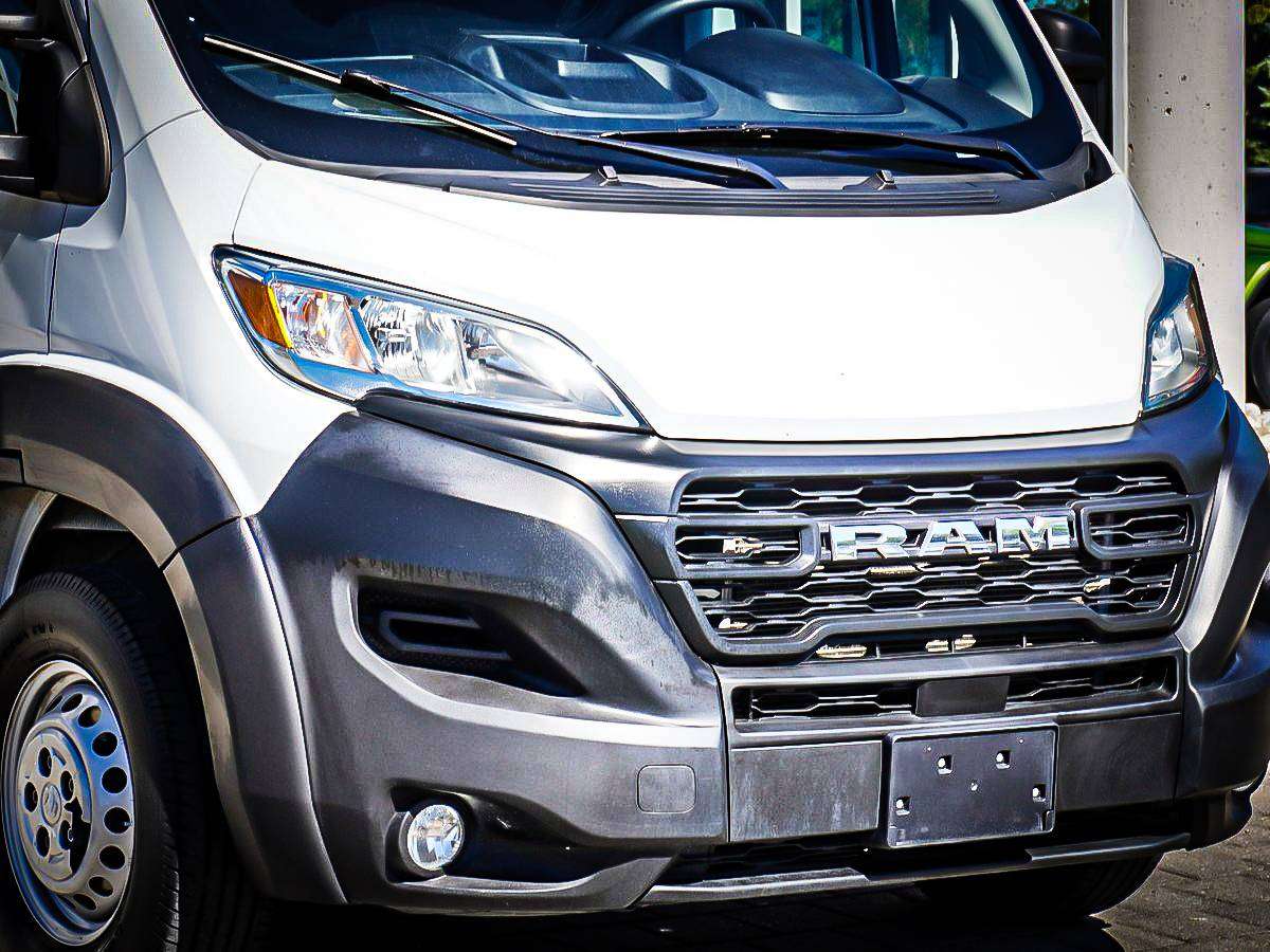 2025 RAM ProMaster Cargo Van