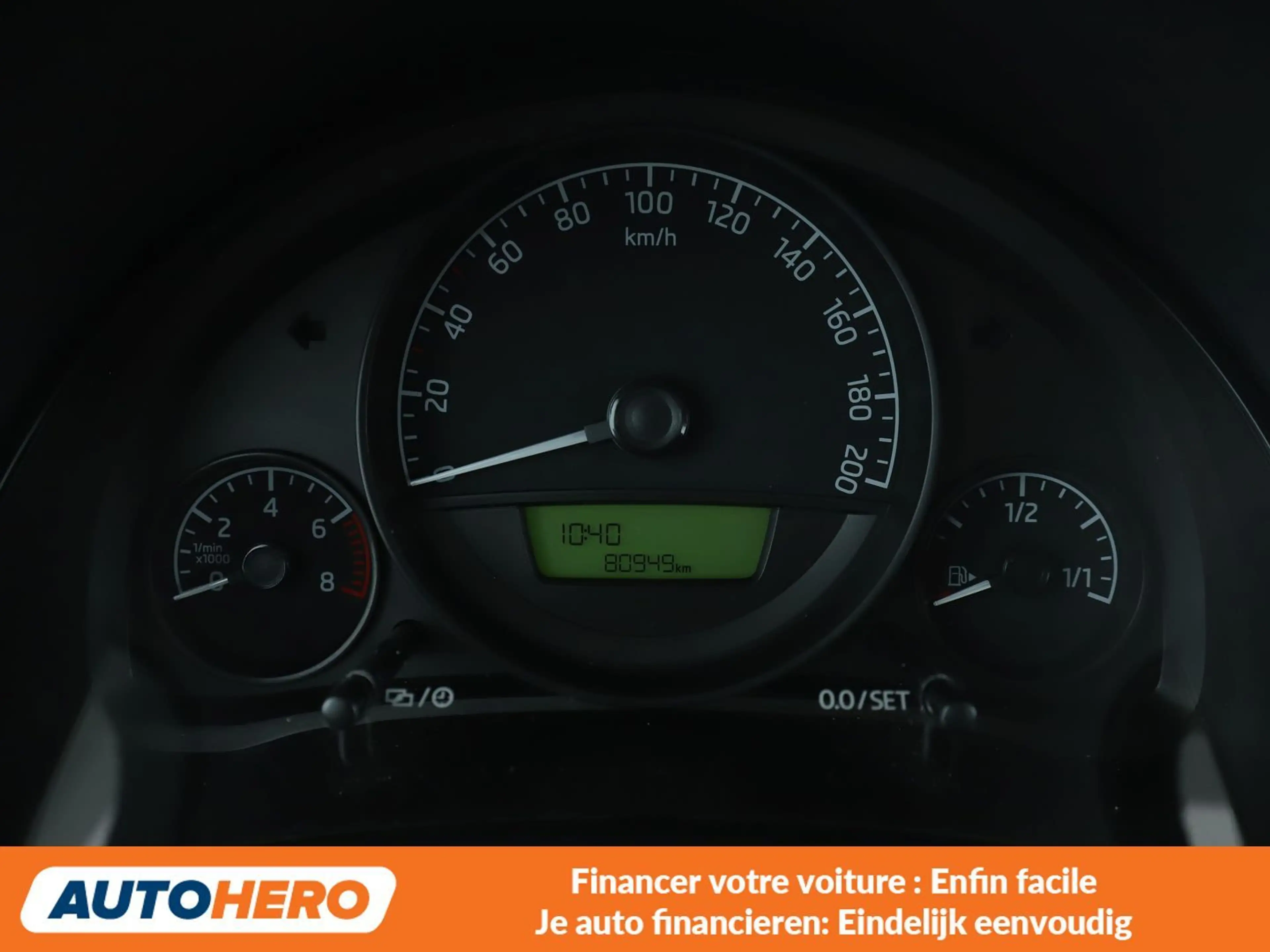 Skoda Citigo 1.0 MPI Ambition — photo 6