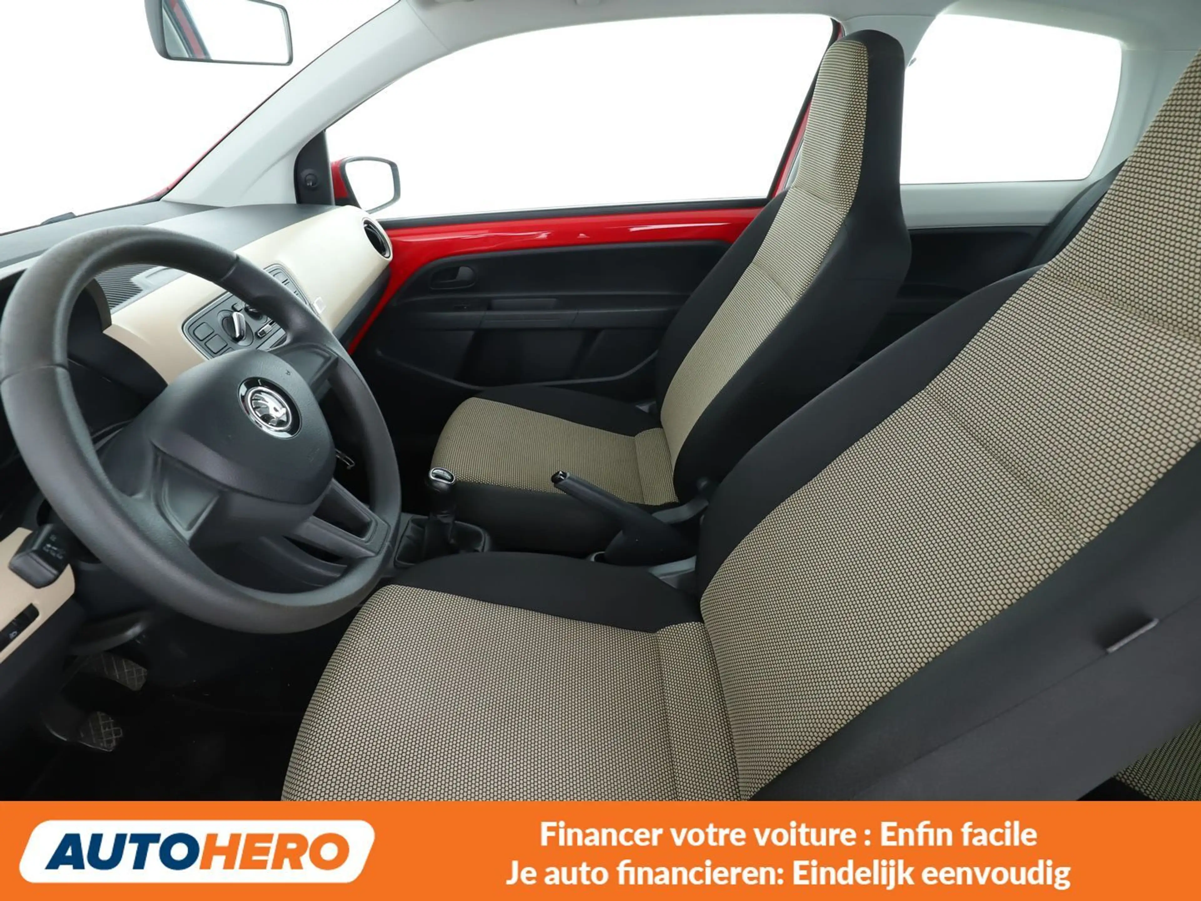 Skoda Citigo 1.0 MPI Ambition — photo 15