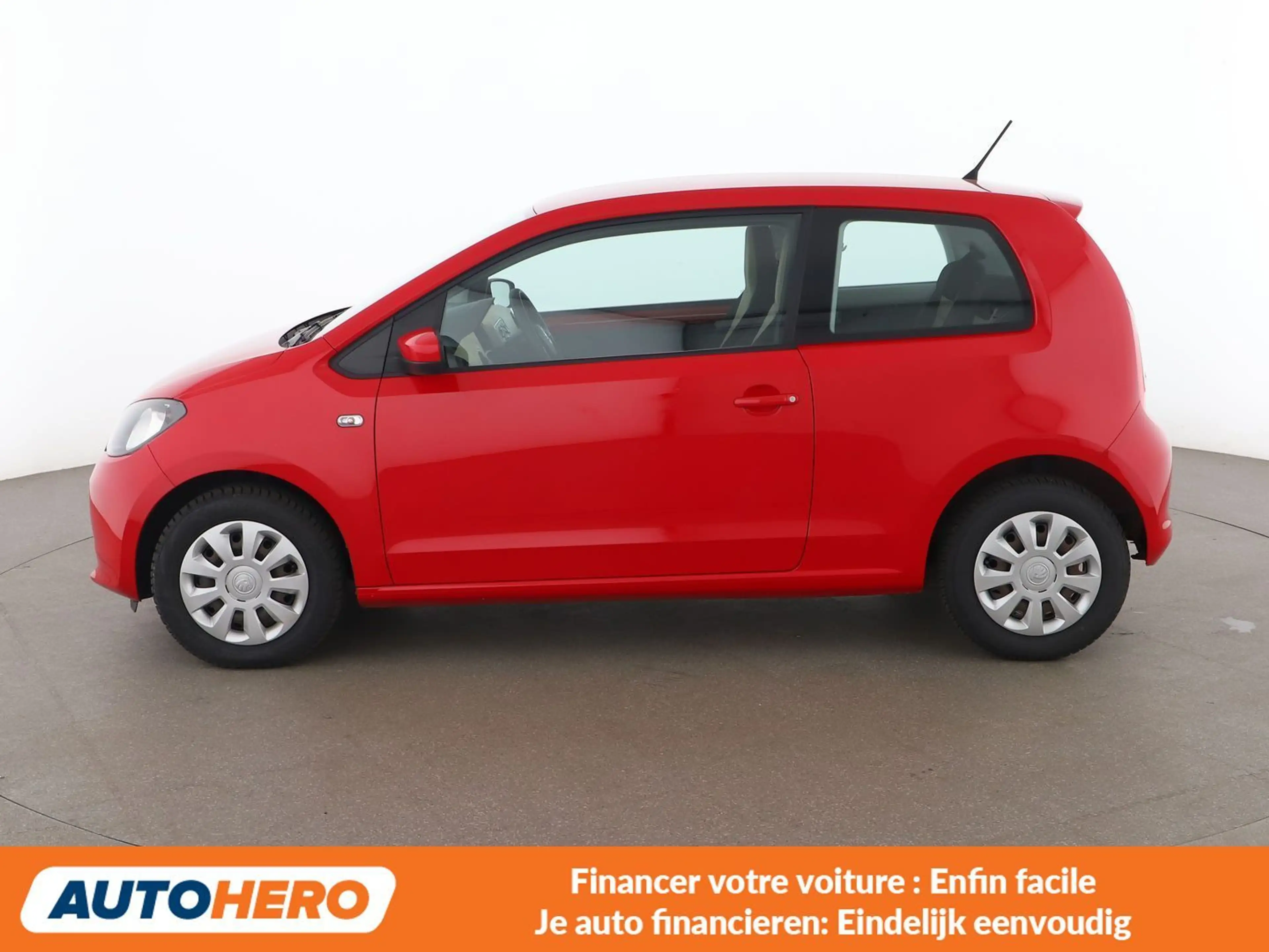 Skoda Citigo 1.0 MPI Ambition — photo 3