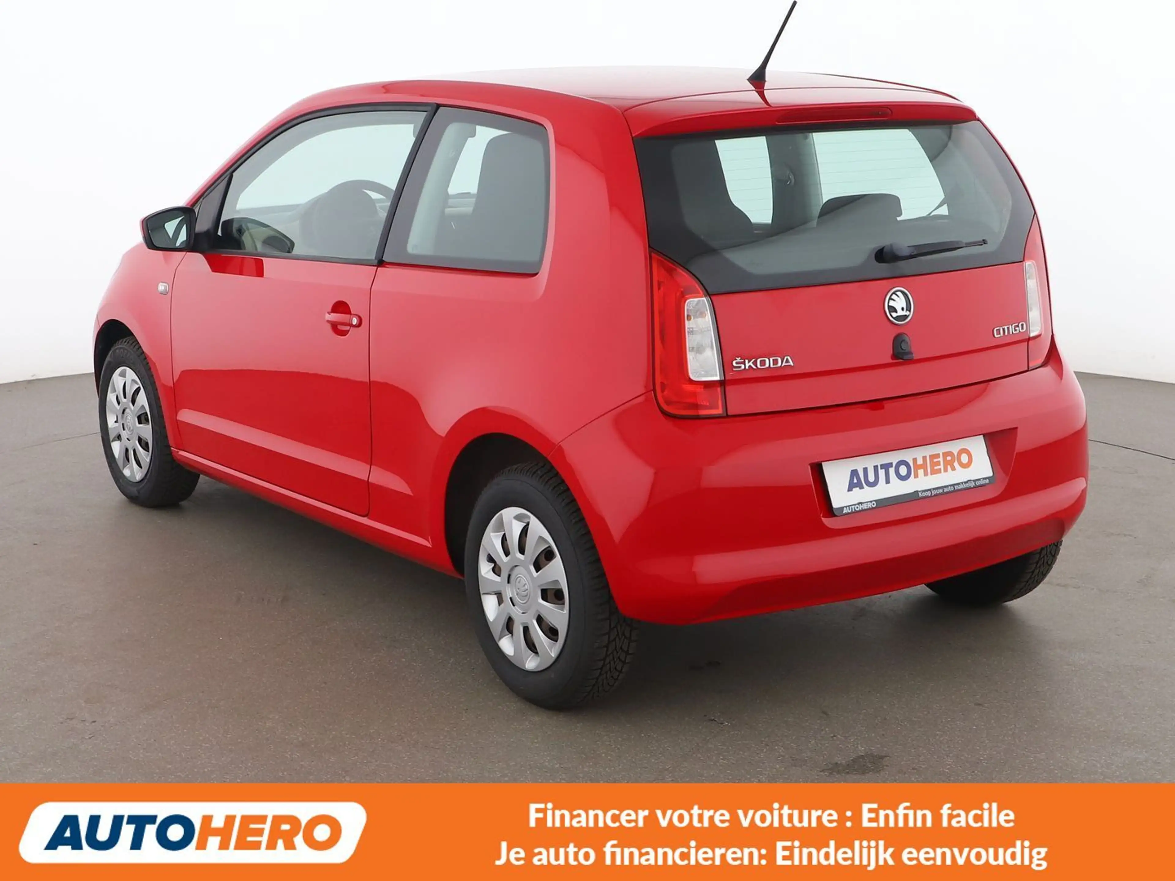 Skoda Citigo 1.0 MPI Ambition — photo 4