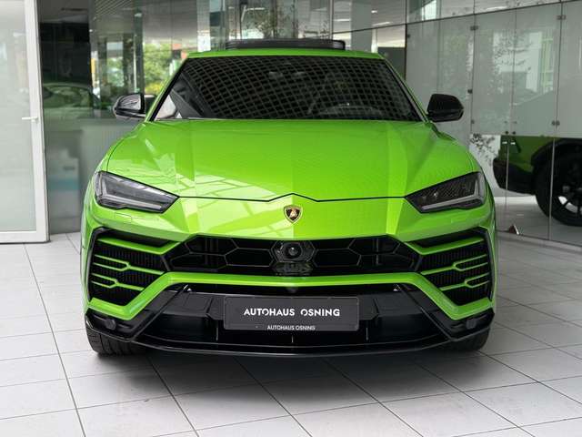 Lamborghini Urus 4.0 CARBON SOFT B&O HUD 360° PANO NIGHT 23"