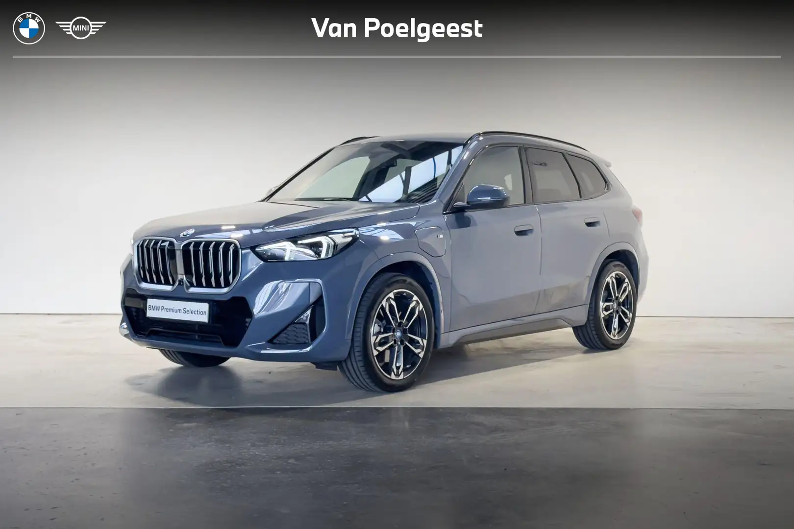 BMW X1 xDrive30e Innovation Pack M Sportpakket Aut. Grijs - 1