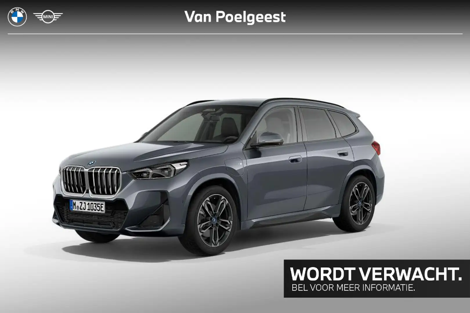 BMW X1 xDrive30e Innovation Pack M Sportpakket Aut. - Ver Grijs - 1