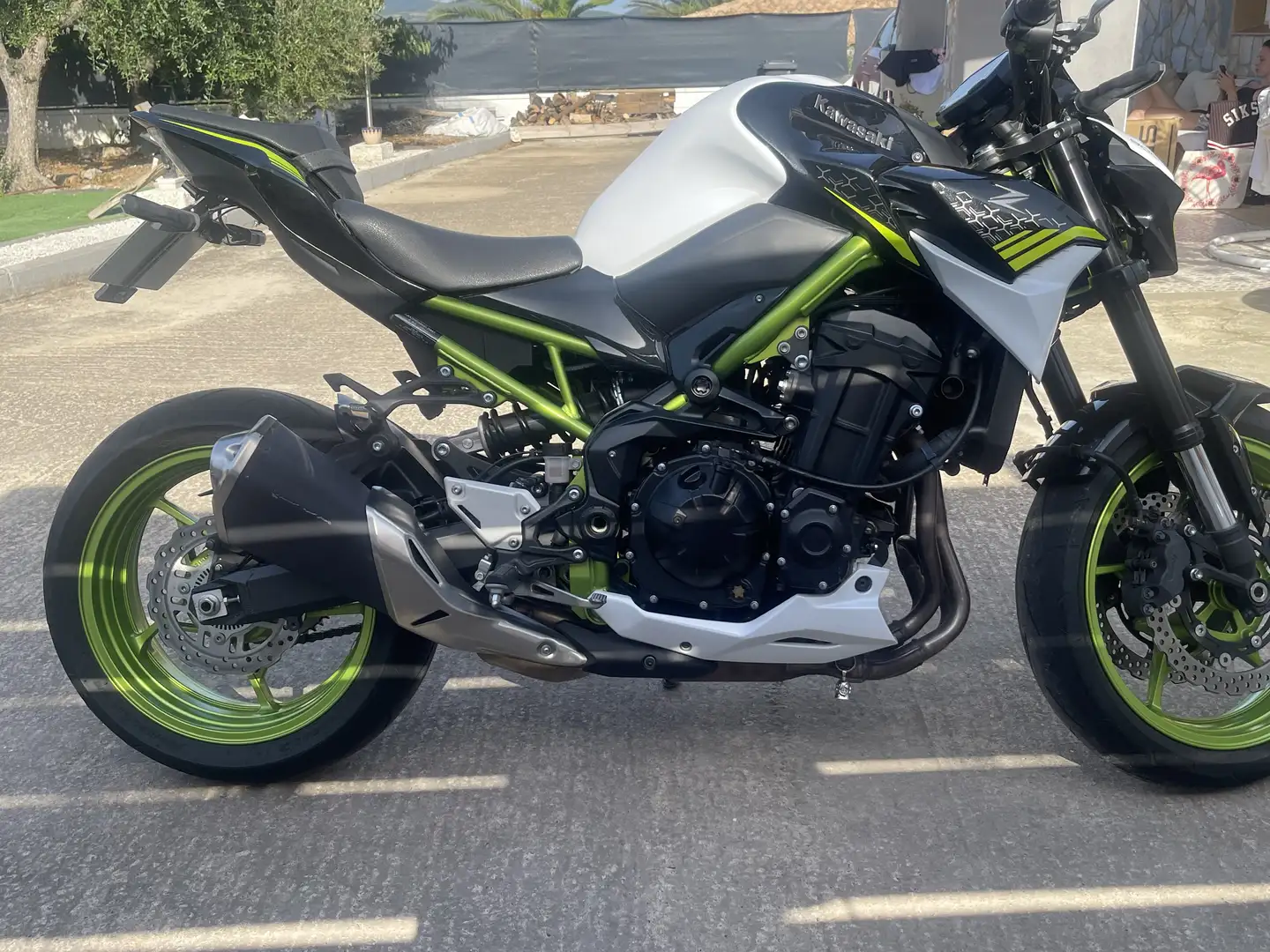 Kawasaki Z 900 - 2