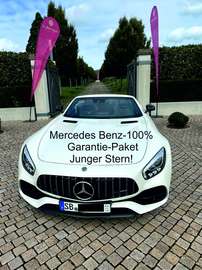 AMG GT Roadster AMG Speedshift 7G-DCT