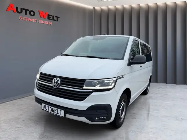 Volkswagen T6 Multivan 1.Hand/LED/ACC/Standhzg./Kamera