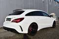 Mercedes-Benz CLA 45 AMG 45 AMG SB 4M Pack DYNAMIC%2B, Aérodynamique, Échappement Sport, Jantes Forgées Blanc - thumbnail 2