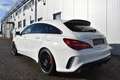 Mercedes-Benz CLA 45 AMG 45 AMG SB 4M Pack DYNAMIC%2B, Aérodynamique, Échappement Sport, Jantes Forgées Blanc - thumbnail 4