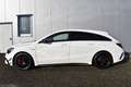 Mercedes-Benz CLA 45 AMG 45 AMG SB 4M Pack DYNAMIC%2B, Aérodynamique, Échappement Sport, Jantes Forgées Blanc - thumbnail 5