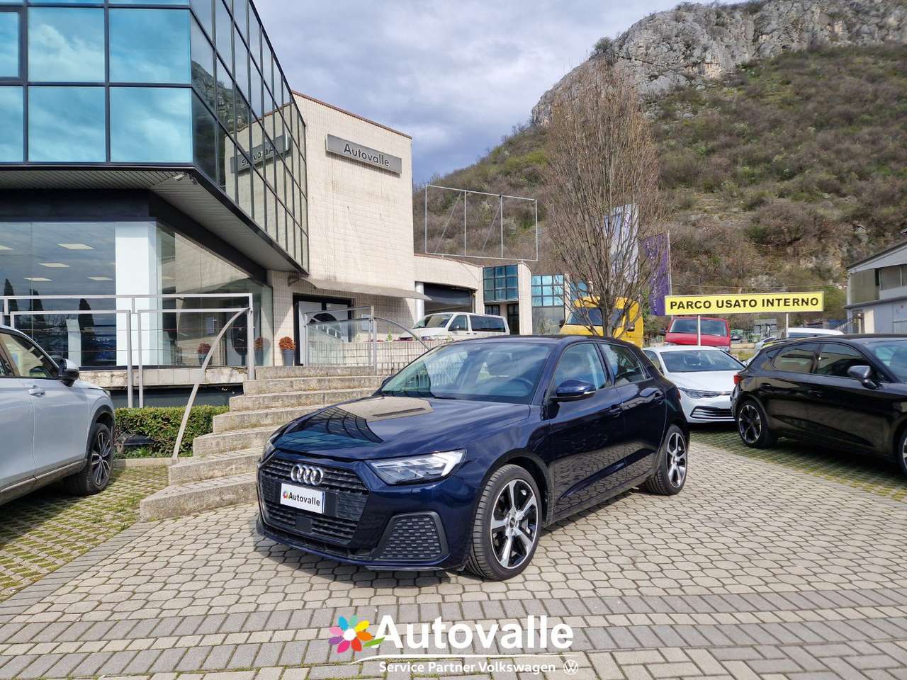 Audi A1 A1 SPB 35 TFSI S tronic