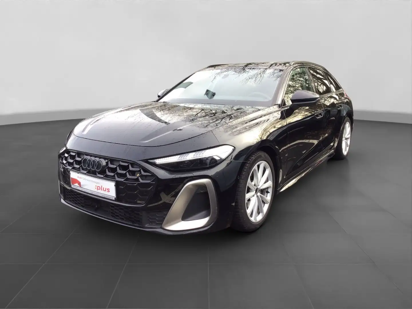 Audi A5 TFSI S LINE EDITION 1 LM19 LEDER MATRIX Schwarz - 2