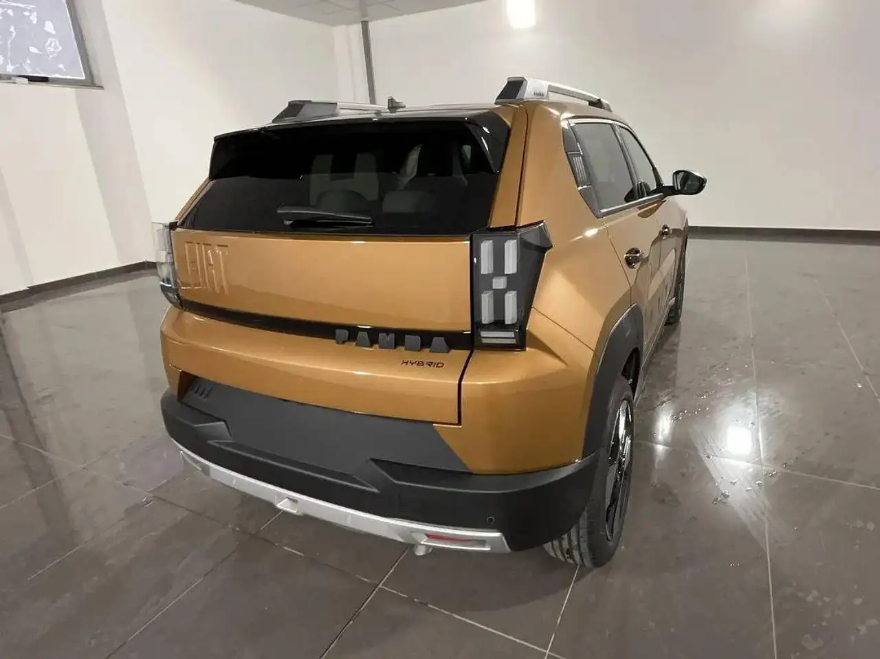 Fiat Grande Panda 2026