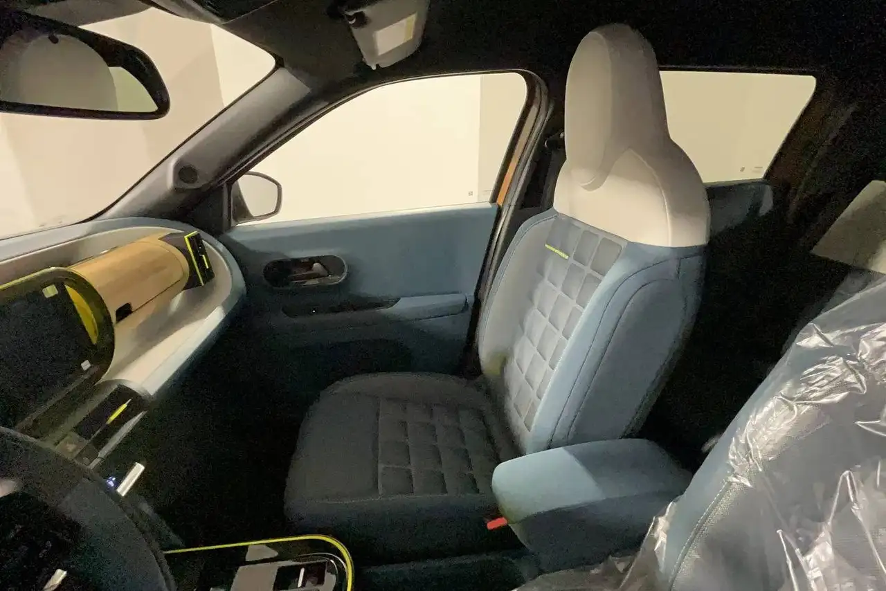 Fiat Grande Panda 2026