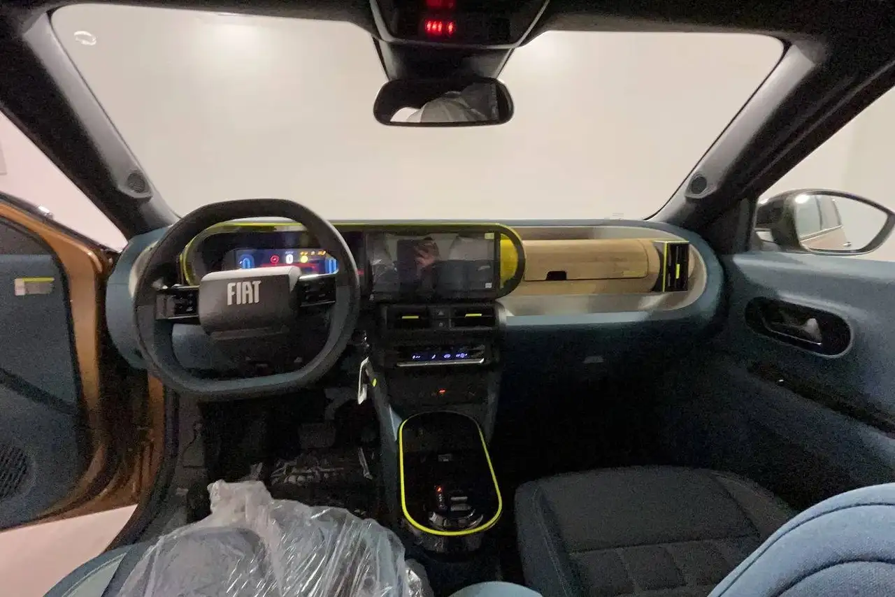 Fiat Grande Panda 2026 — фото 12