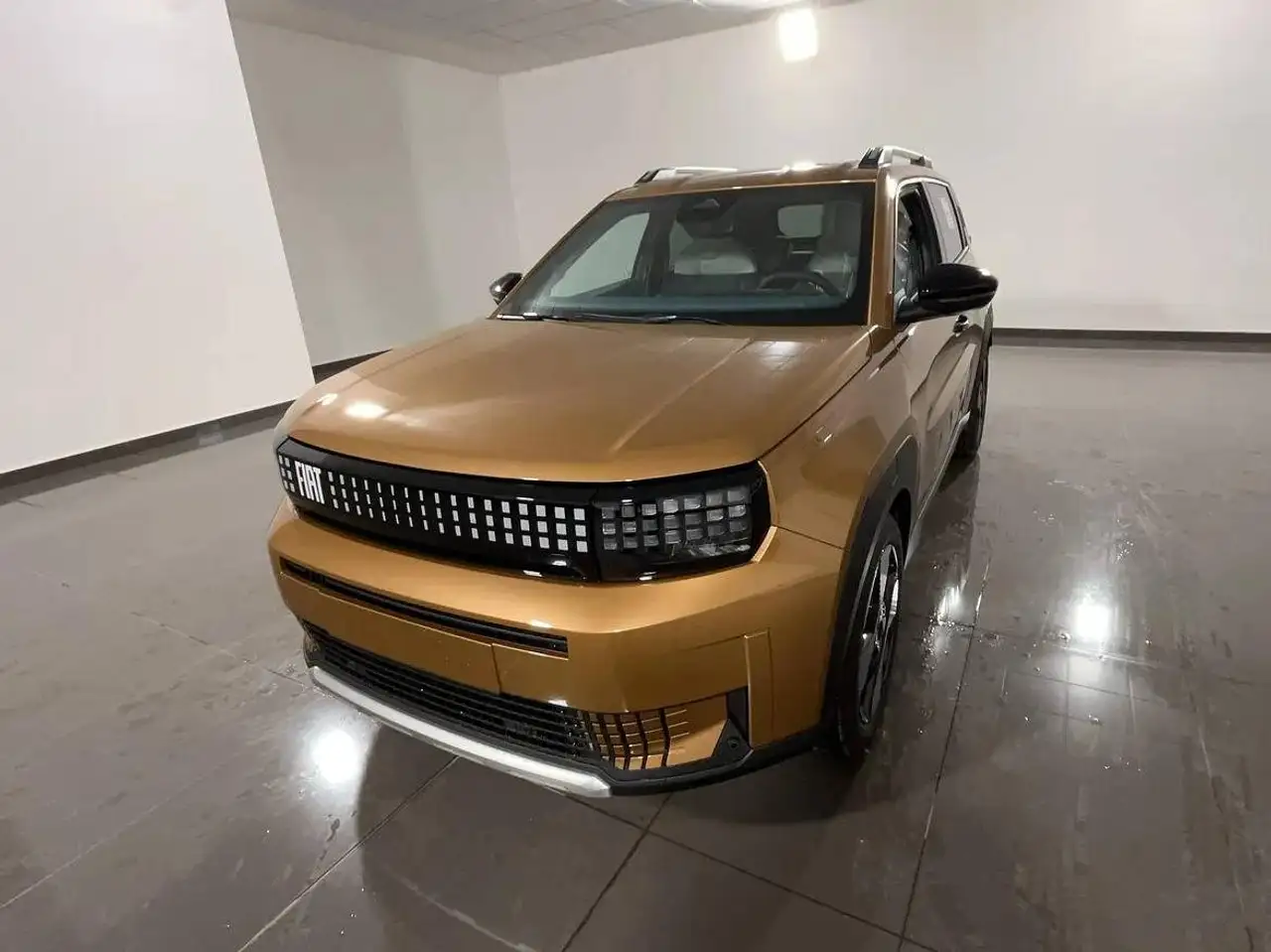Fiat Grande Panda 2026