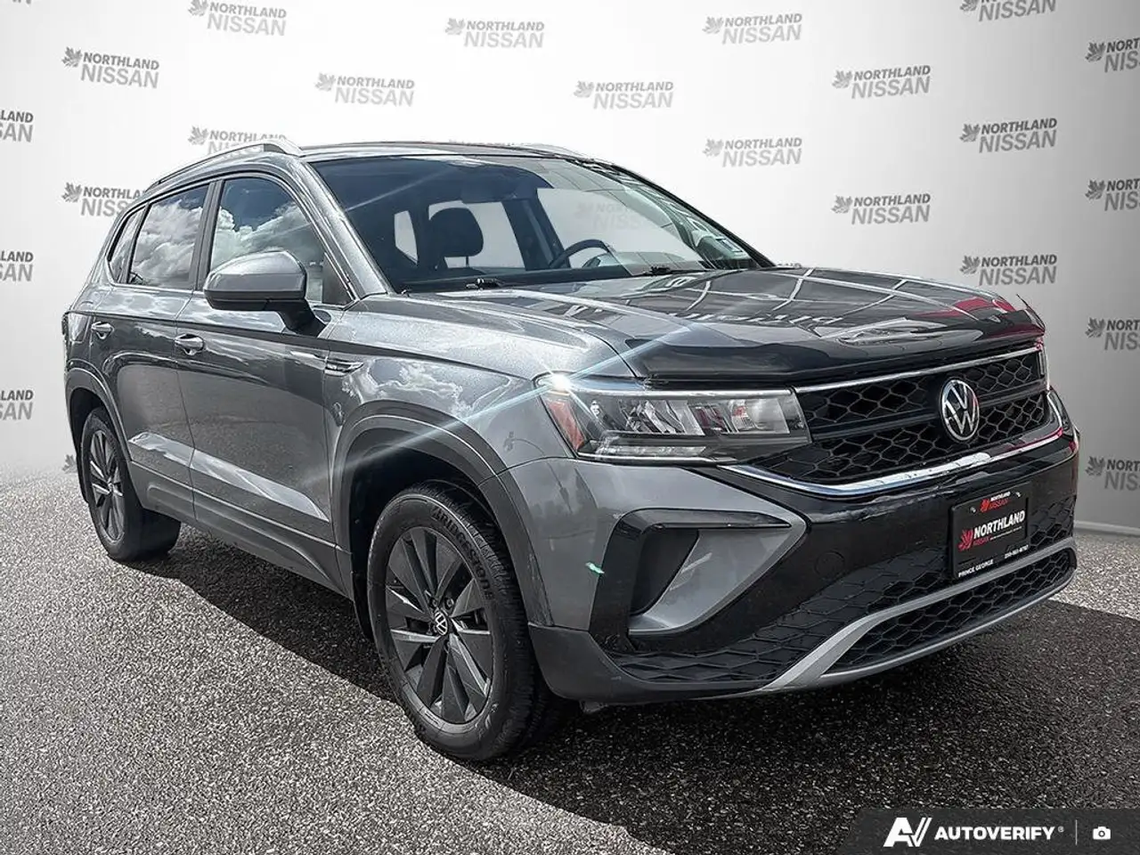 Volkswagen Taos снимка Volkswagen Taos